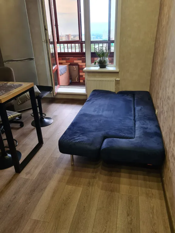 Дизайнерская квартира в 3 минутах от метро Студенческая