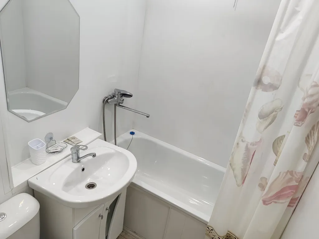 Уютная квартира в центре города