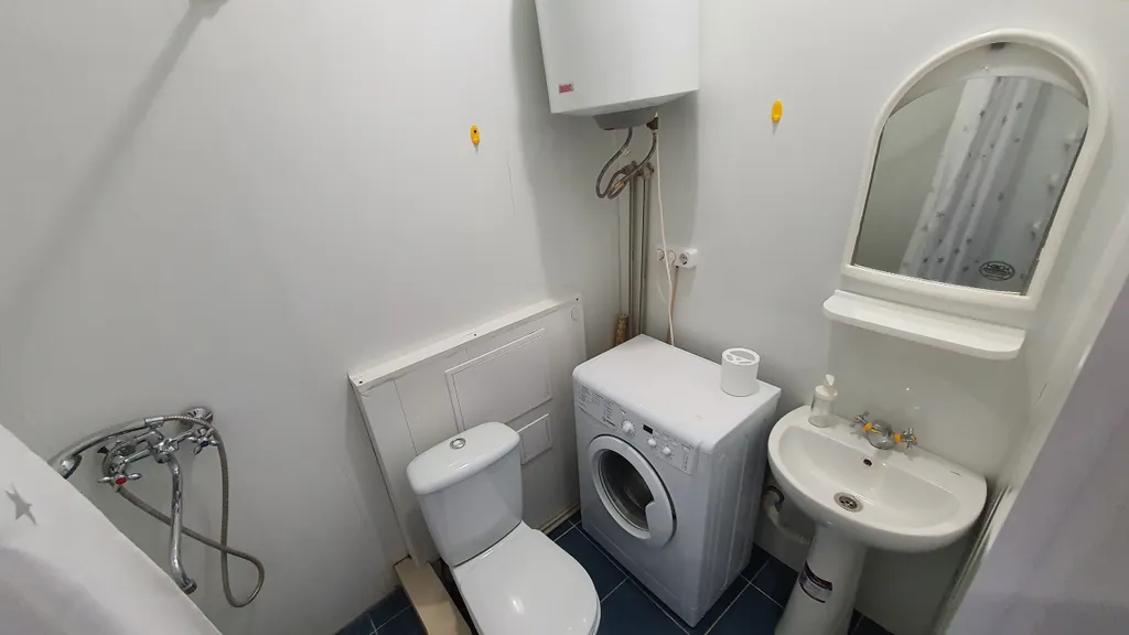 Квартира Квартира Уютная студия у моря — Сочи