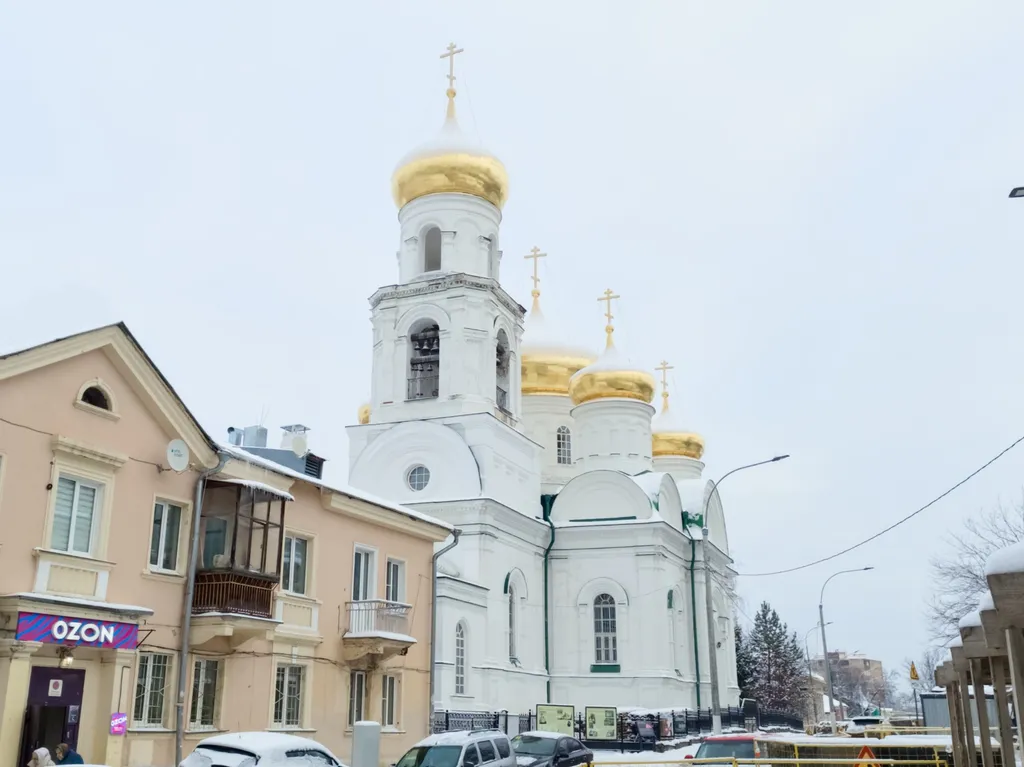 Квартира Светлая квартира с ламповой атмосферой рядом с набережной — Нижний Новгород
