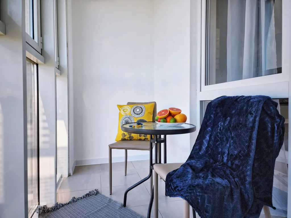 Апартамент тропиканка с шикарным видом на виноградники Мысхако