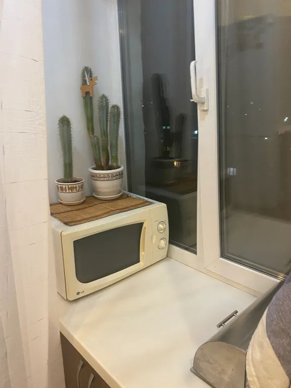 3-комнатная Квартира