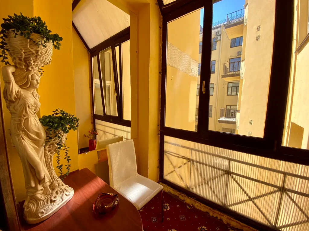 Большущая квартира в центре