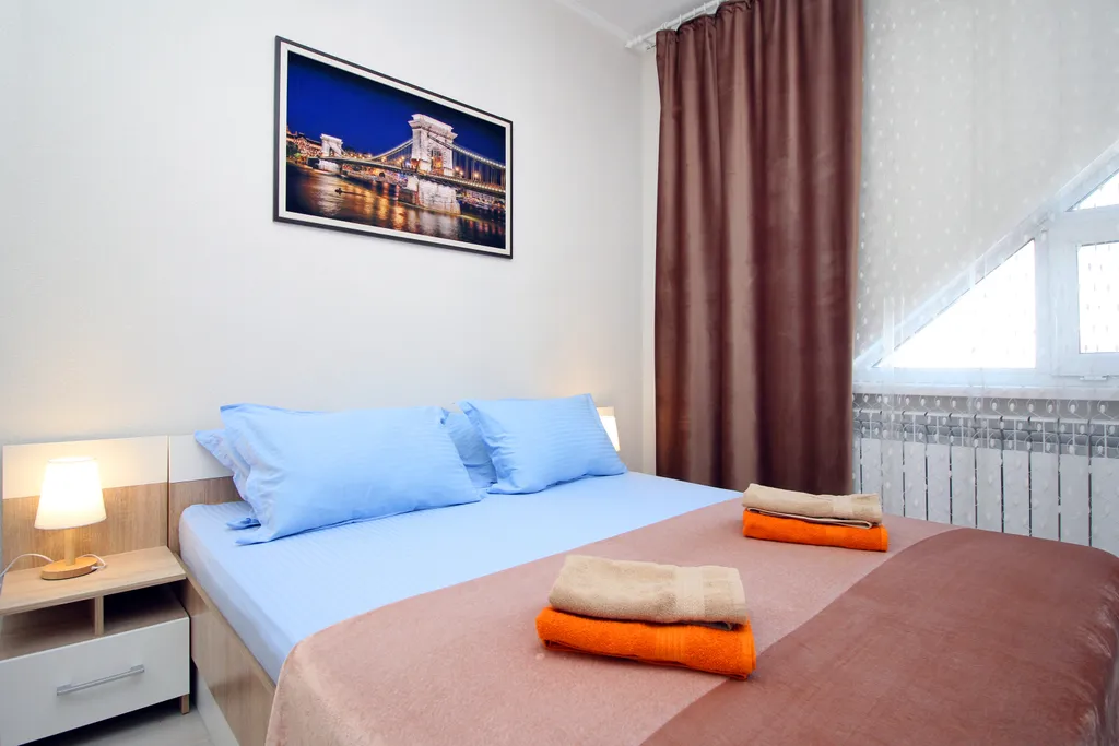 Квартира со всеми удобствами