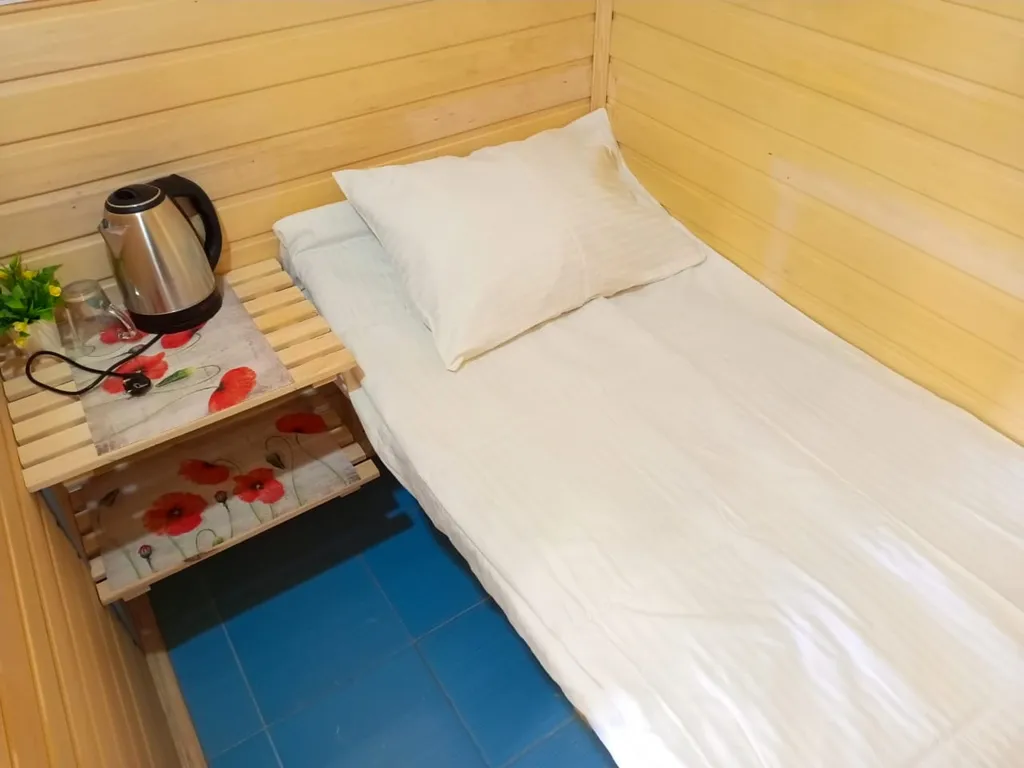 Квартира Комната- капсула на 1 человека — аренда посуточно в Советск