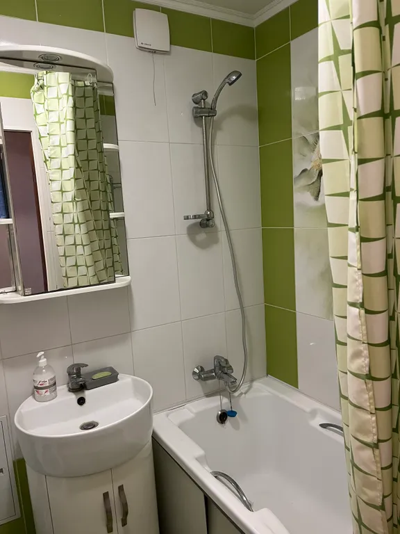 2-комнатная Квартира