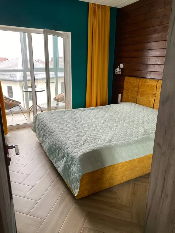 Уютная квартира в тихом районе с лучшим пляжем