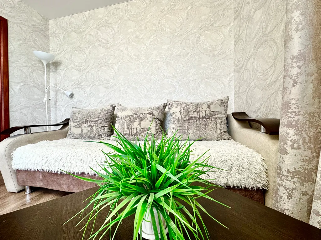 Уютные квартиры у Ледового Дворца Спорта