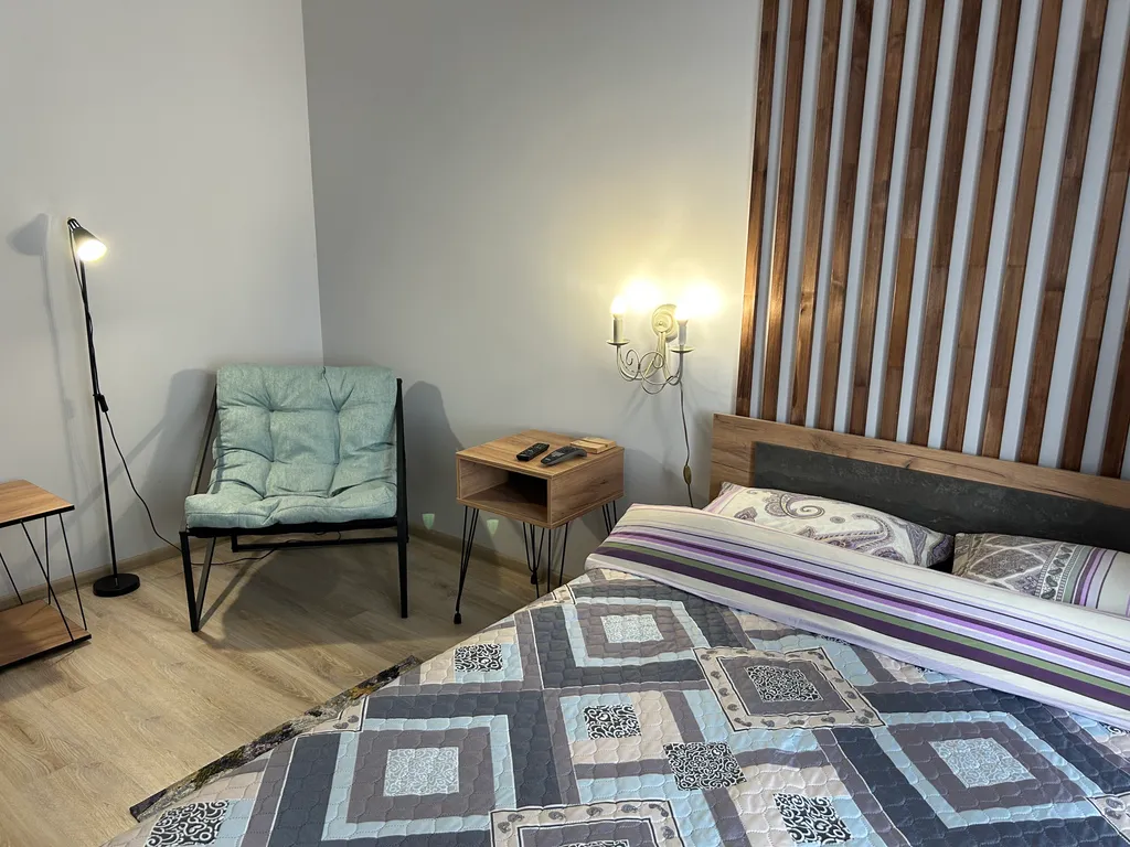 Дизайнерский уют в центре города