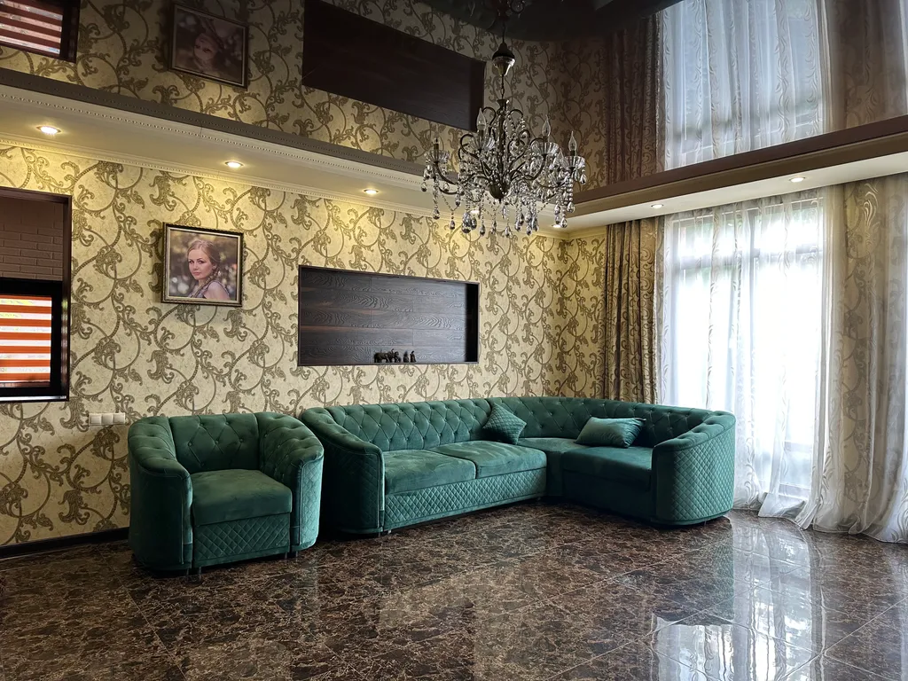 Коттедж Дом под ключ — аренда посуточно в Геленджик