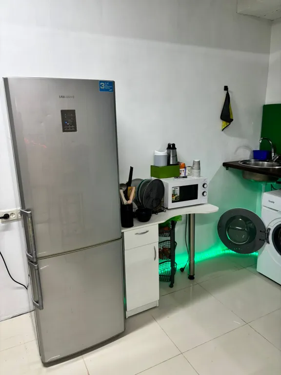 Уютная лофт студия