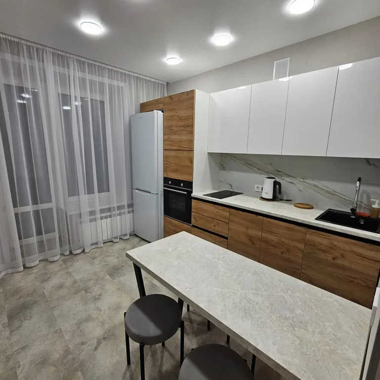 Новая квартира