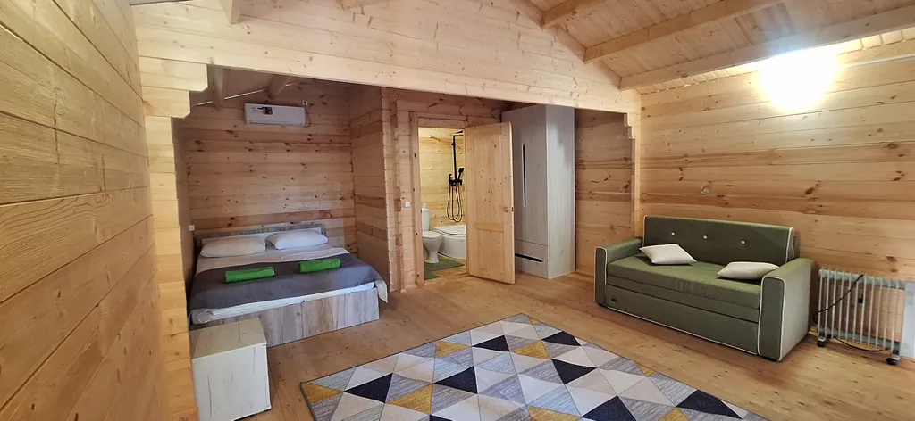 Коттедж Коттедж Quest hause Ahan — Гагра