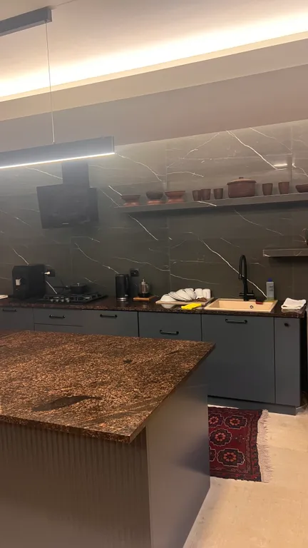 Апартамент с видом на море