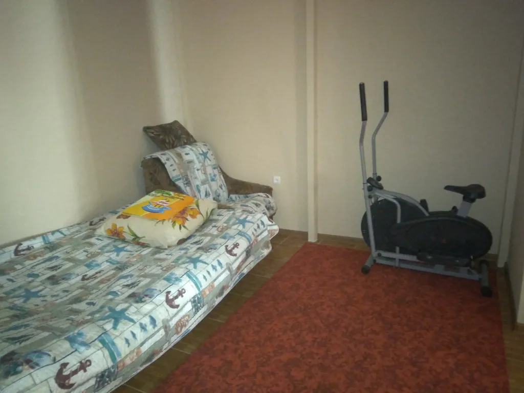 Коттедж Коттедж 3 комнаты 7 мест на Средней — Евпатория