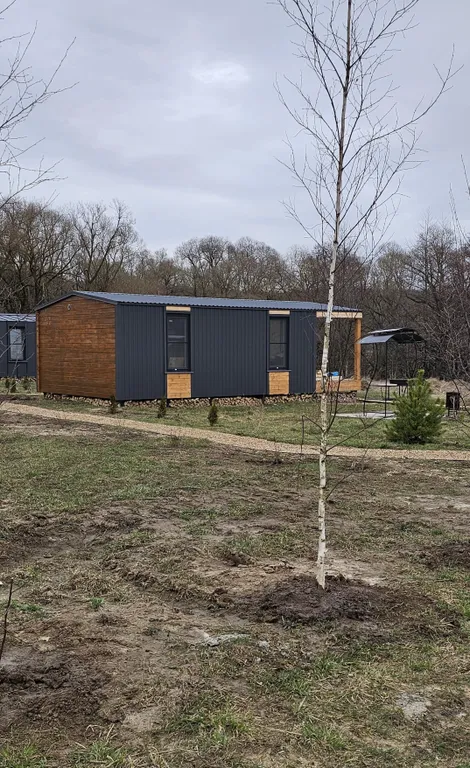 Коттедж Дом Барн №2 2-комнатный — аренда посуточно в Козельск