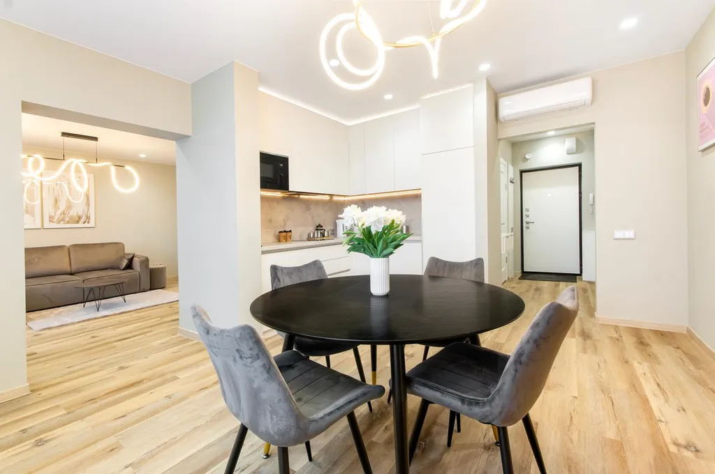 Современная квартира на первой линии Небо 17 — аренда посуточно в Зеленоградск