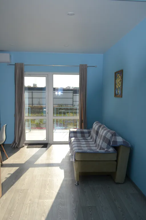 Апартаменты с одной спальней