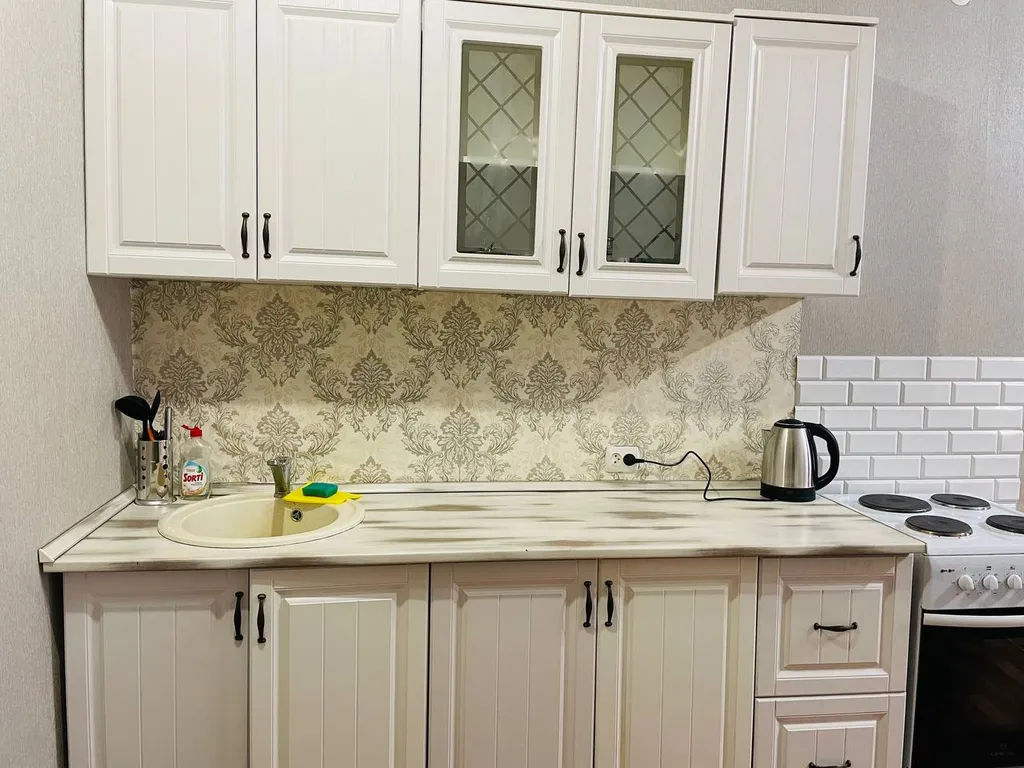 Студия в Октябрьском районе, бсмп