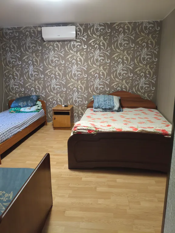 Уютная квартира в частном доме