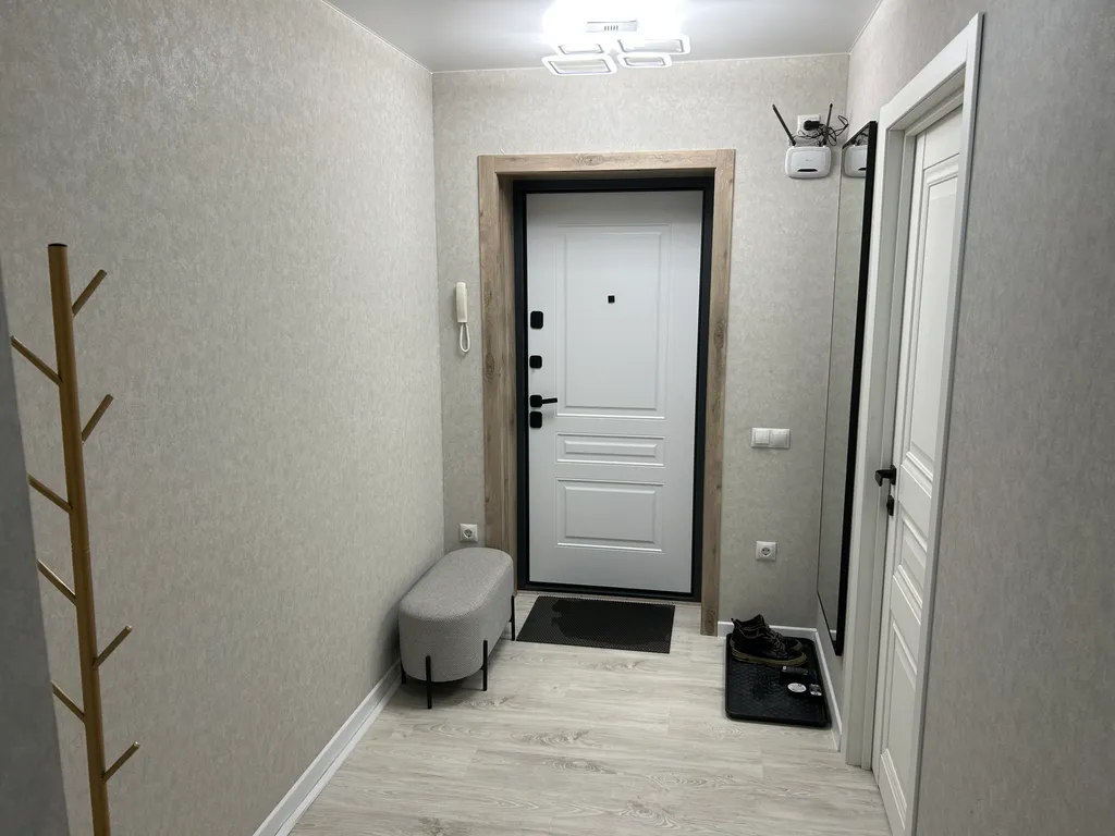 Отличная двухкомнатная квартира