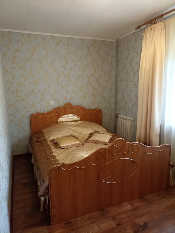 Квартира на Горьковском море