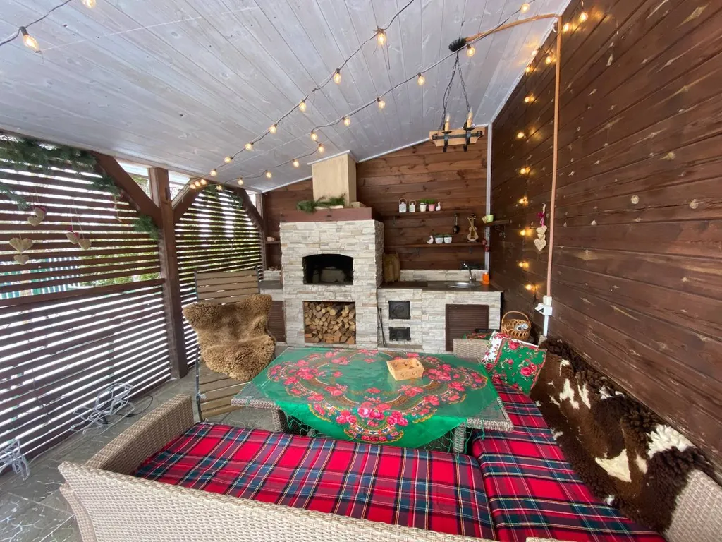 Уютный домик Наша дача