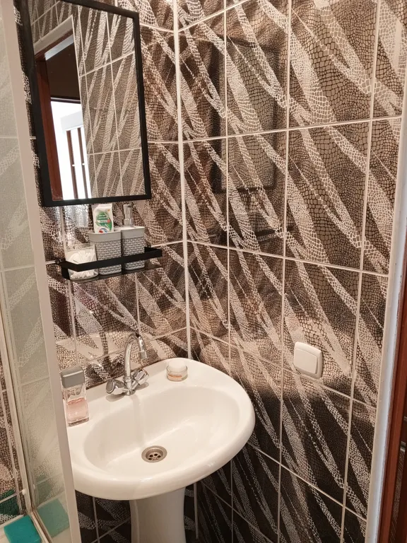 Уютная однокомнатная квартира