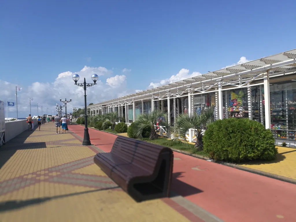 Квартира Квартира Студия с балконом в районе Олимпийского парка — Сириус