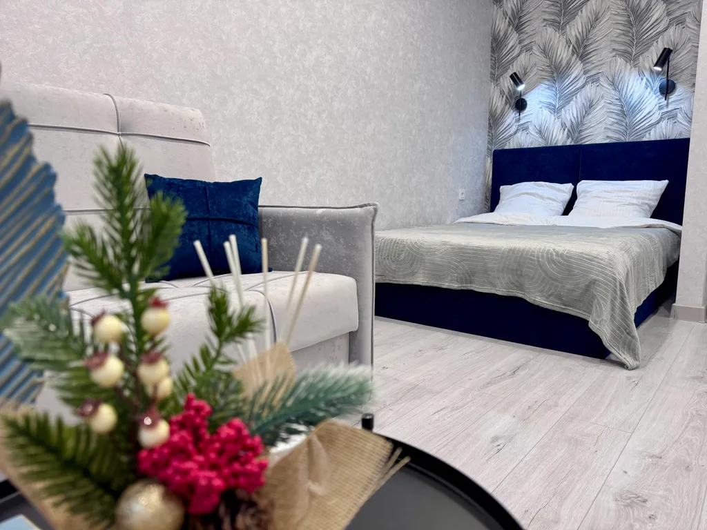 Квартира Студия сапфир — Тюмень