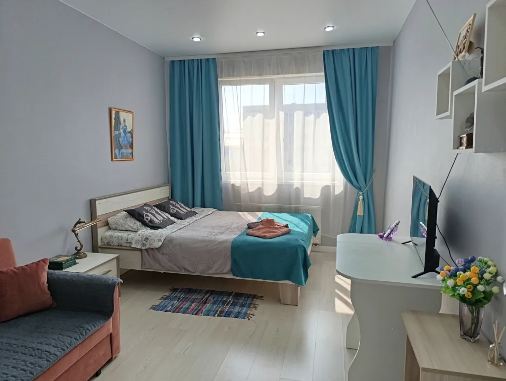 Квартира у Дворца Спорта Янтарный — аренда посуточно в Калининград