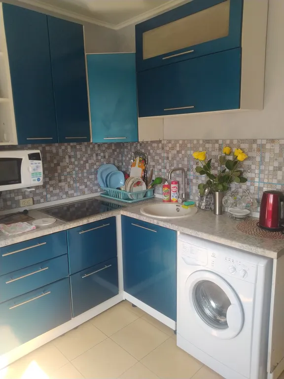 Уютная квартира — аренда посуточно в Старый Оскол