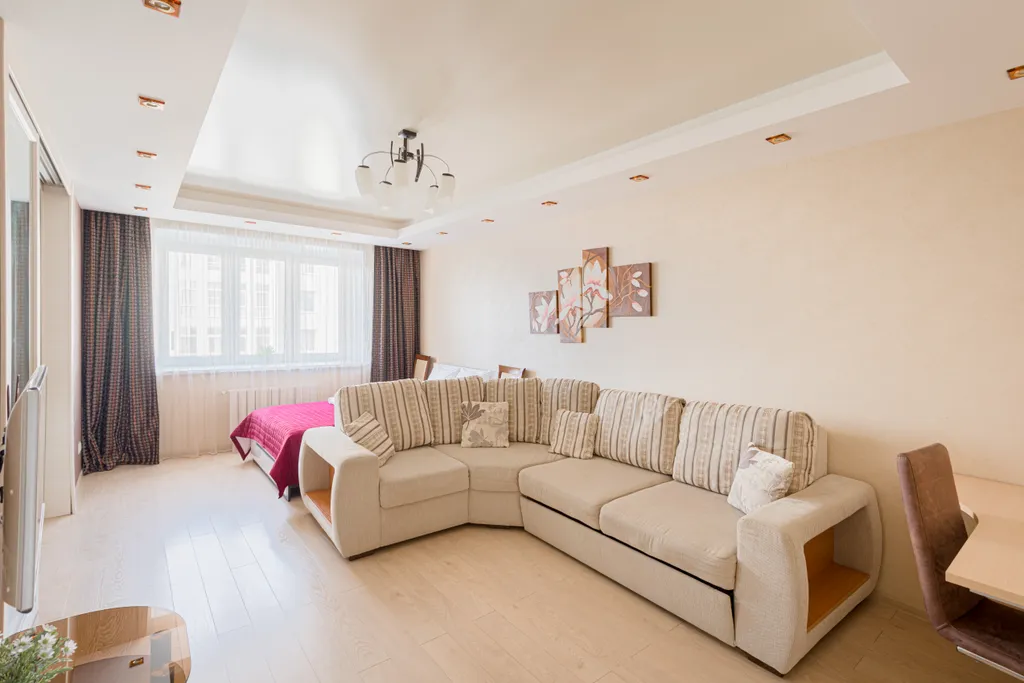 Премиум в центре с гостиничным сервисом, 2 кондиционера