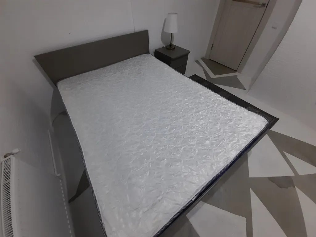 Квартира с двумя изолированными комнатами