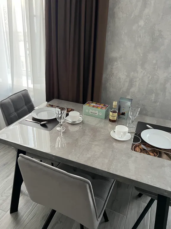 Апартамент в новом ЖК бизнес-класса