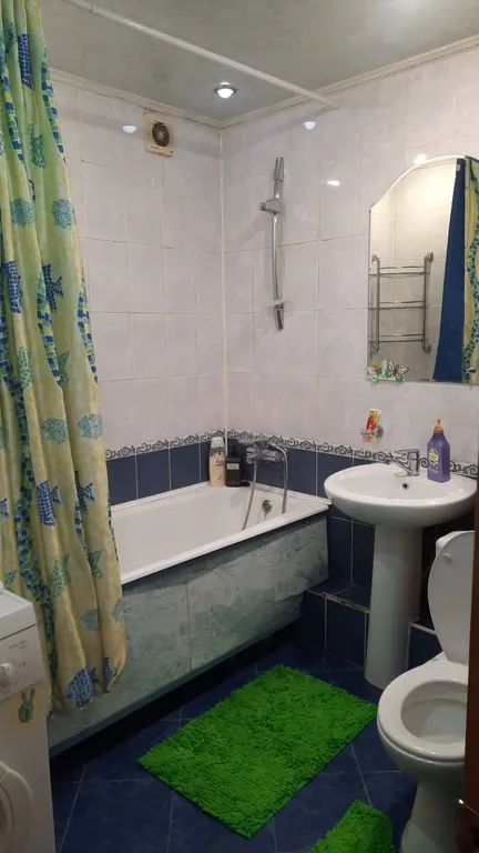 Уютная квартира в центре города