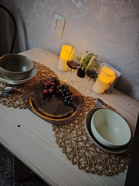 Уютная квартира