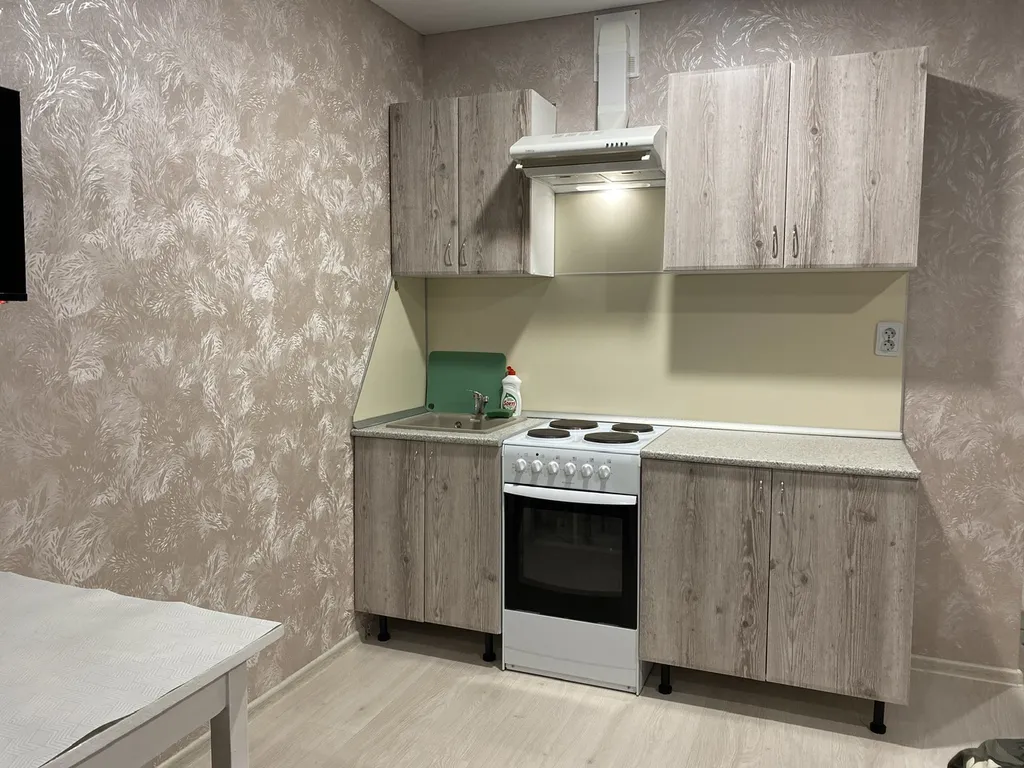 Уютная видовая студия