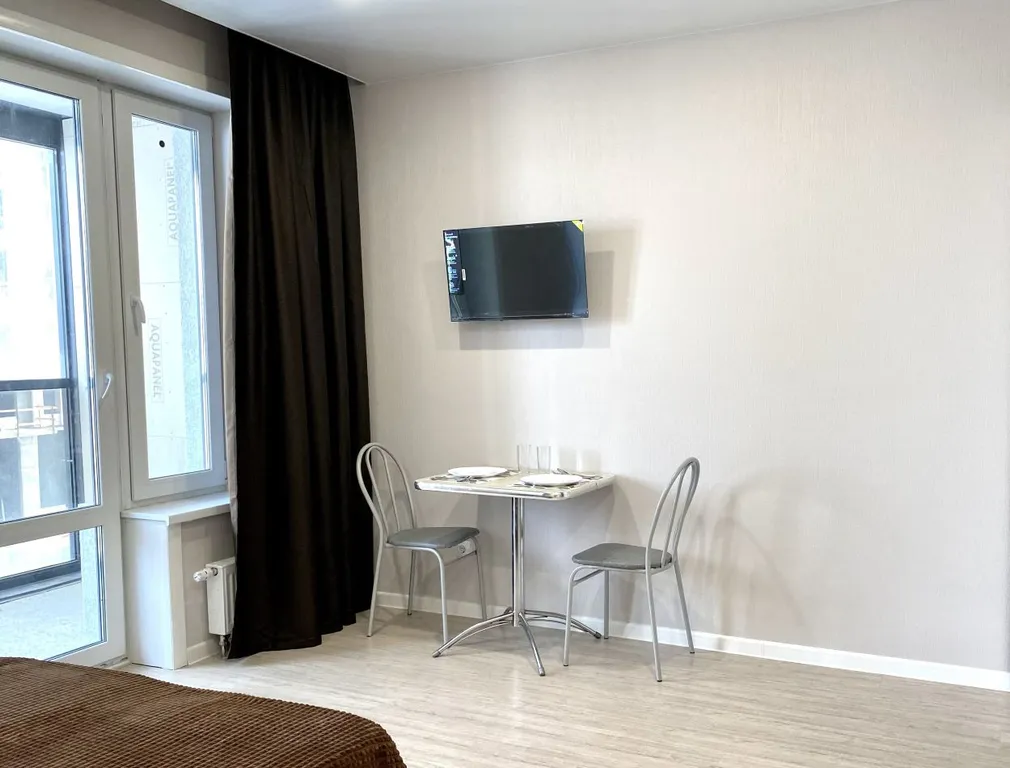 Студия в ЖК комфорт класса Аквилonline