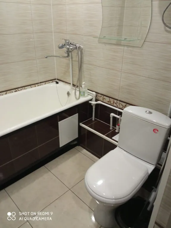 3х комнатная квартира возле Авиазавода