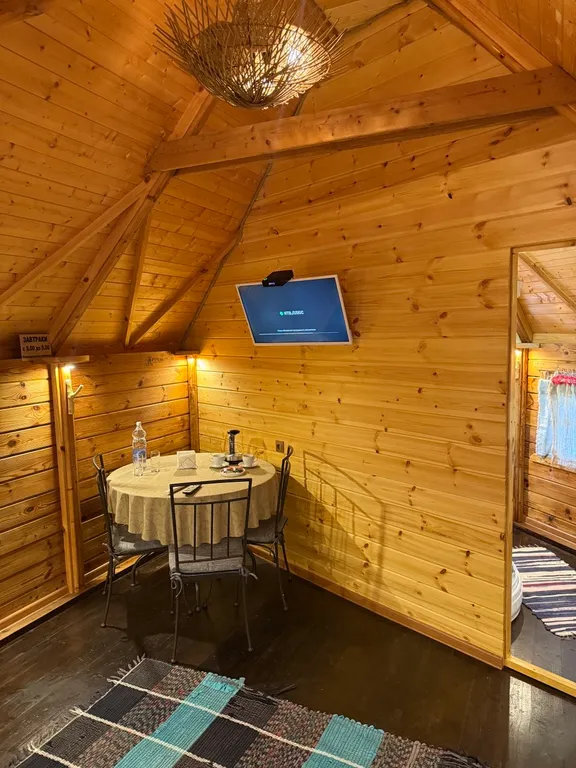 Бунгало №25