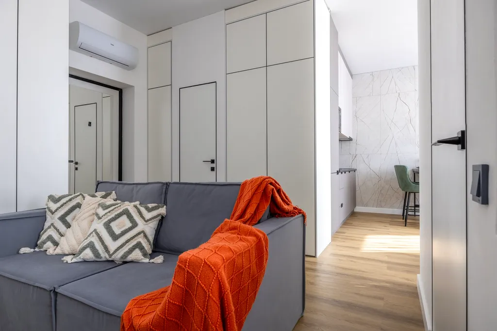 Квартира Квартира Дизайнерcкий апаpтамент в ЖК Нeаdliner — Москва