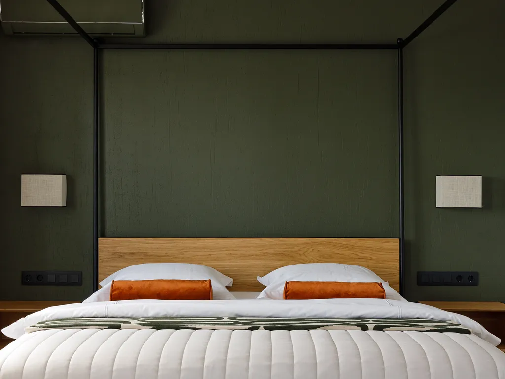 Премиум-квартира Matveev Galaxy 219 с видом на Третьяковскую галерею