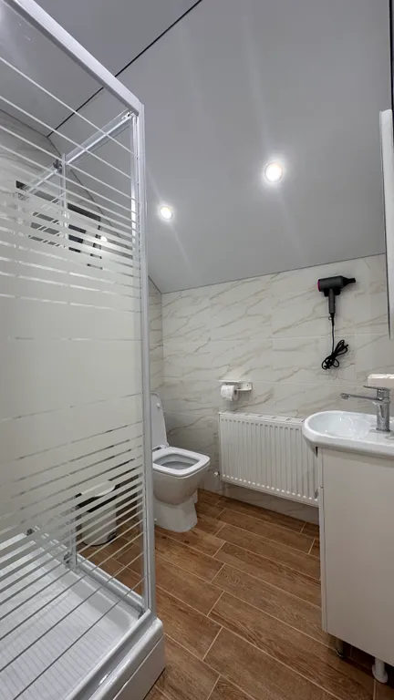 Уютный гостевой дом на поляне Чегет