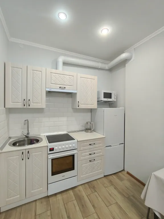 Уютная квартира в ЖК Ватсон