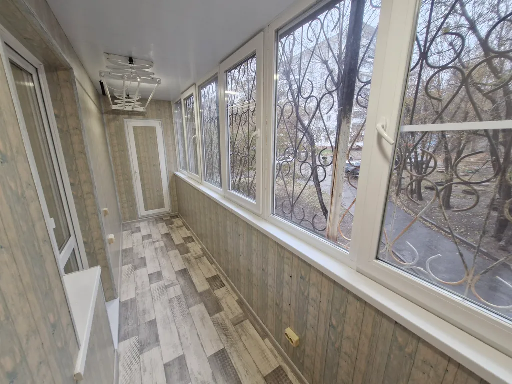 Красивая квартира