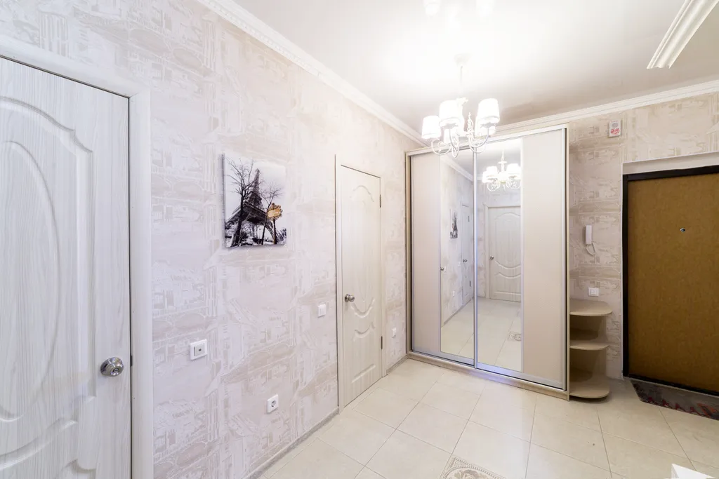 Апартамент Platinum в центре с панорамным видом на город