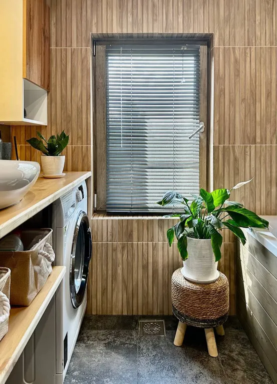 Загородный дом с банным чаном