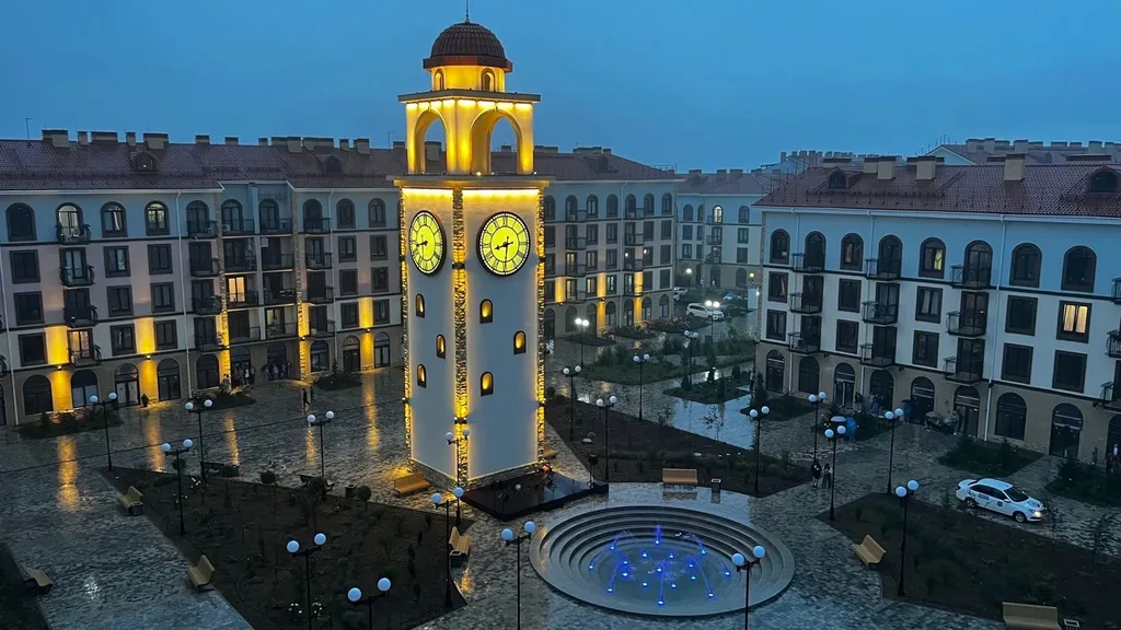 Ваш комфортный отдых гарантирован