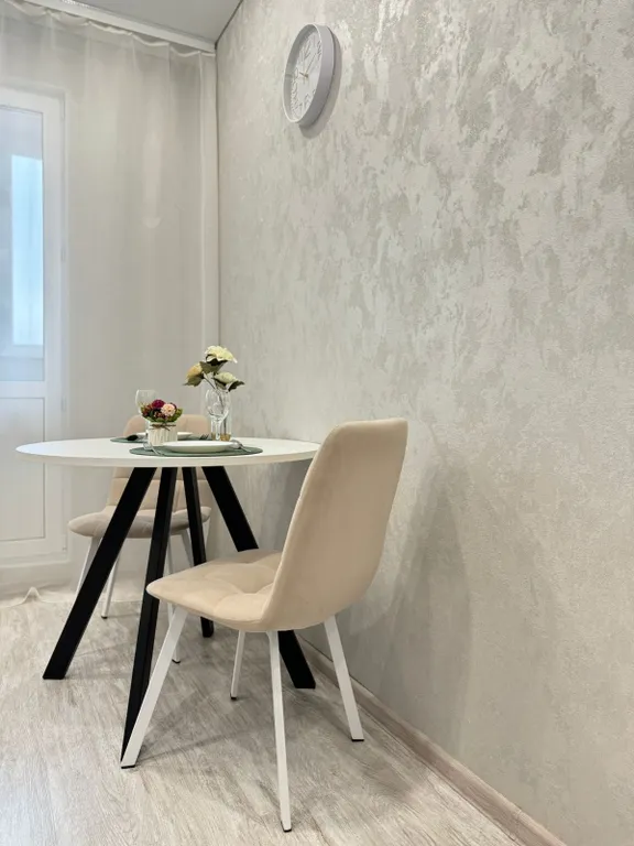 Дизайнерская квартира в новом доме